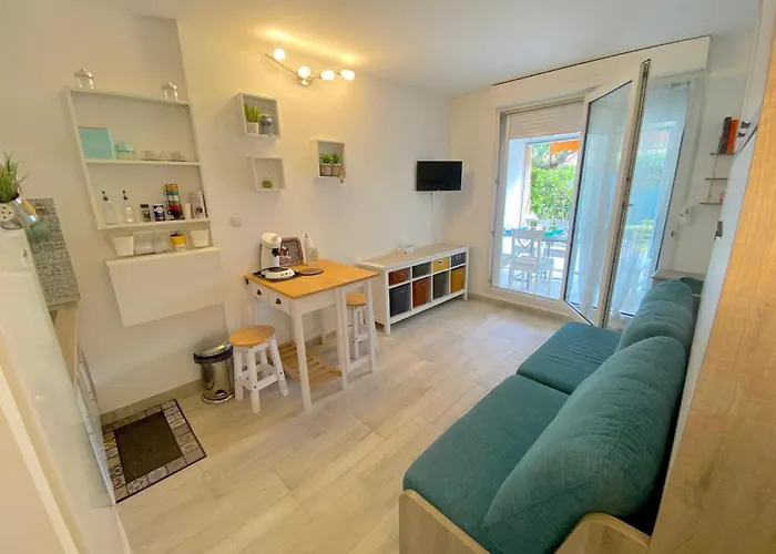 Apartman Avec Piscine Et Jardin Sanary-sur-Mer