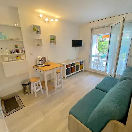 Apartament Avec Piscine Et Jardin Sanary-sur-Mer